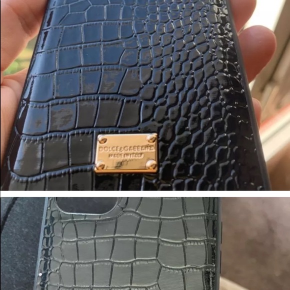 2 Brand New never used phone cases Designer D&C iPhone 11 still sealed - Picture 10 of 10